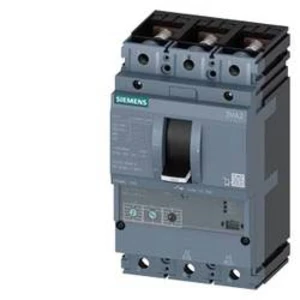 Výkonový vypínač Siemens 3VA2140-5MN32-0KA0 Rozsah nastavení (proud): 16 - 40 A Spínací napětí (max.): 690 V/AC (š x v x h) 105 x 181 x 86 mm 1 ks