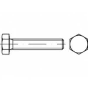 Šestihranné šrouby TOOLCRAFT TO-5367294, N/A, M30, 110 mm, nerezová ocel, 1 ks