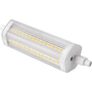 LED žárovka Megaman MM49042 230 V, R7s, 13 W = 100 W, teplá bílá, A++ (A++ - E), tvar tyče, stmívatelná, 1 ks