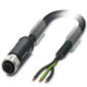 Připojovací kabel pro senzory - aktory Phoenix Contact SAC-3P- 5,0-PVC/FSS PE SCO 1411646, 1 ks