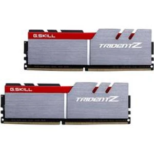 Sada RAM pro PC G.Skill Trident Z F4-3200C16D-16GTZB 16 GB 2 x 8 GB DDR4-RAM 3200 MHz CL16-18-18-38