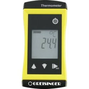 Teploměr Greisinger G1700 610870, -200 - +450 °C, typ senzoru Pt1000, Kalibrováno dle: bez certifikátu