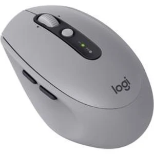 Optická Wi-Fi myš Logitech M590Multi-Device Silent 910-005198, šedá