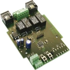 Řízení odstavného nádraží TAMS Elektronik 51-04156-01-C hotový modul modul kolejnice