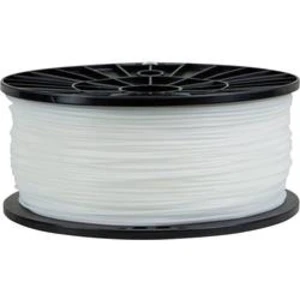 Vlákno pro 3D tiskárny Monoprice 110552, PLA plast, 1.75 mm, 1000 g, bílá