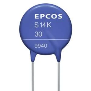 Diskový varistor Epcos B72220S0171K101, S20K175, 270 V