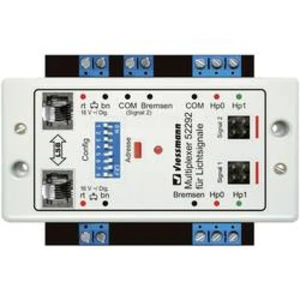 Viessmann 52292 Dvojitý multiplexer pro 2 světelné signály s technologií multiplex