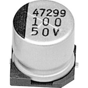 SMD kondenzátor elektrolytický Samwha RC1C106M04005VR, 10 µF, 16 V, 20 %, 5 x 4 mm