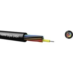 Kabel UL-LiYY Kabeltronik 095022409, PVC, 4 mm, 300 V, černá, 1 m