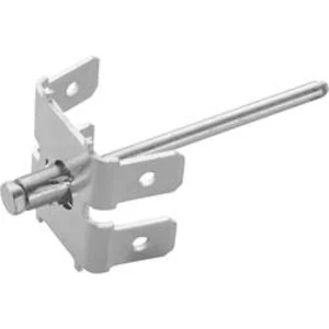 Přípojné uzemnění PB Fastener RIVZN 463 6.3 mm x 0.8 mm, 180 °, bez izolace, kov, 1 ks