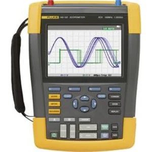 Ruční osciloskop Fluke 190-062-III, 60 MHz, 2kanálový