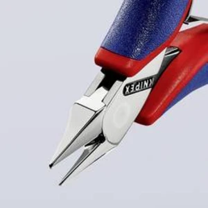 Boční štípací kleště pro elektrotechniky Knipex 77 52 115, 115 mm