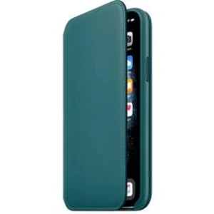 Apple iPhone 11 Pro Leather Folio Leder Case Páv