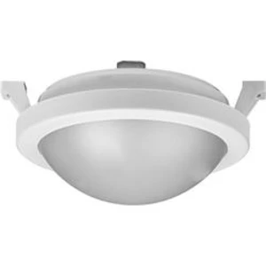 LED stropní svítidlo Mlight 81-4085, 12 W, Vnější Ø 210 mm, N/A, bílá