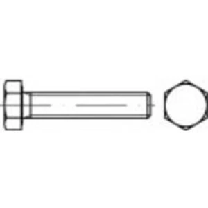 Šestihranné šrouby TOOLCRAFT TO-6606372, N/A, M14, 80 mm, titan, 1 ks