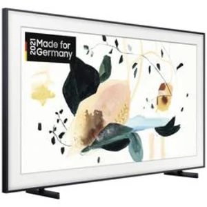 QLED TV 80 cm 32 palec Samsung GQ32LS03T DVBT2 HD, DVB-C, DVB-S, UHD, Smart TV, WLAN, CI+ černá