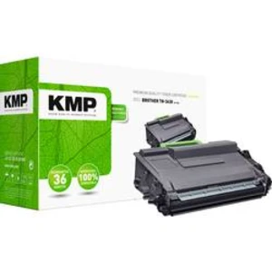 KMP toner náhradní Brother Brother TN3430 kompatibilní černá 3000 Seiten B-T103