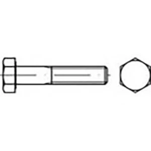 Šestihranné šrouby TOOLCRAFT TO-6858888, N/A, M20, 180 mm, nerezová ocel, 1 ks