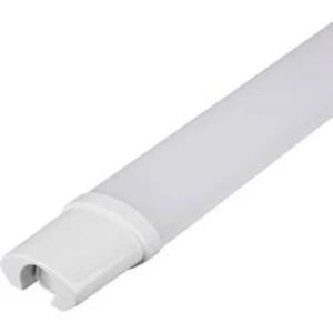 LED světlo do vlhkých prostor LED pevně vestavěné 18 W N/A V-TAC VT-1518 bílá