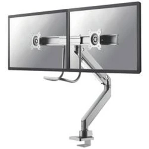 Držák na stůl pro monitor Neomounts by Newstar NM-D775DXSILVER, 25,4 cm (10") - 81,3 cm (32"), šedá