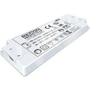 LED driver RECOM 12 W (max), 0 - 1000 mA, 12 V/DC