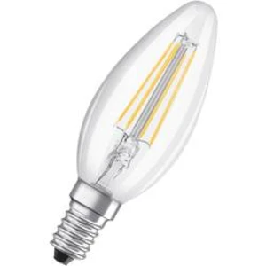 LED žárovka OSRAM 4058075269774 230, E14, 4 W, teplá bílá, A++ (A++ - E), tvar svíčky, 1 ks