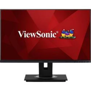 LED monitor Viewsonic VG2456, 61 cm (24 palec),1920 x 1080 Pixel 5 ms, IPS LCD DisplayPort, HDMI™, USB-C™