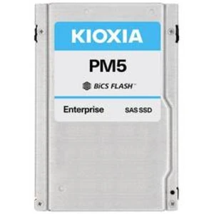 Interní SAS SSD 6.35 cm (2.5") 800 GB Kioxia PM5-V Bulk KPM51VUG800G SAS 12Gb/s