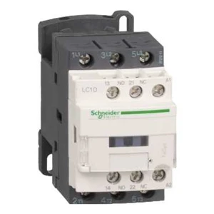 Schneider Electric TeSys stykač 25A 1NO+1NC 24V 50/60Hz LC1D25B7