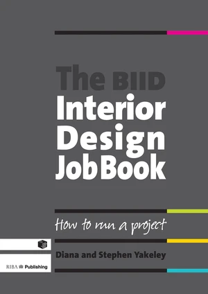 The BIID Interior Design Job Book