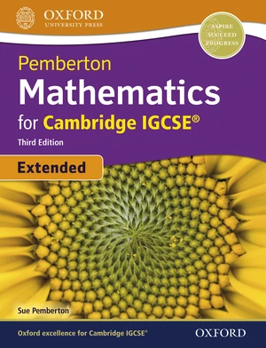 Pemberton Mathematics for Cambridge IGCSEÂ® Extended