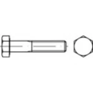 Šestihranné šrouby TOOLCRAFT 124431, N/A, M12, 50 mm, ocel, 100 ks