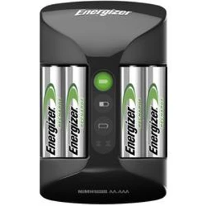 Nabíječka akumulátorů Energizer Pro Charger CHPRO, E300696601, AAA, AA