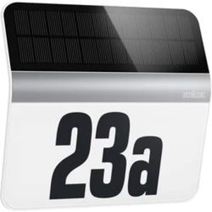 Solární osvětlení čísla domu Steinel 007140 XSolar LH-N , 0.03 W, N/A nerezová ocel