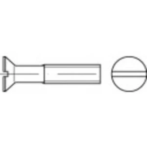 Zápustný šroub TOOLCRAFT 1065426, N/A, M1.6, 4 mm, nerezová ocel, 1000 ks