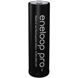 Akumulátor Panasonic eneloop Pro, NiMH, AA, 2450 mAh