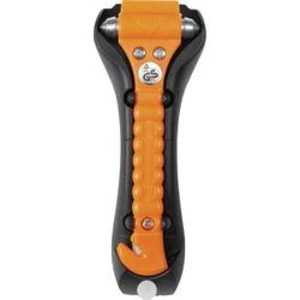 Nouzové kladivo LifeHammer SAFETY HAMMER CLASSIC GLOW-O oranžová, šedá