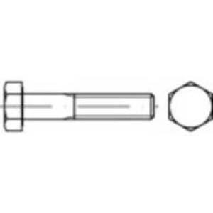 Šestihranné šrouby TOOLCRAFT 133439, N/A, M14, 60 mm, ocel, 50 ks