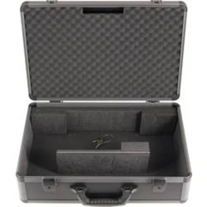 Kufřík s vnitřním členěním Gossen Metrawatt PRCD Adapter Case Z512R pro Profitest PRCD a AT16-DI/AT32-DI Gossen Metrawatt PRCD Adapter Case Z512R