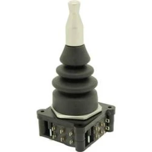 Joystick rovná páka APEM 3D1ZBH08388, pájené, 250 V/AC, IP67, 1 ks