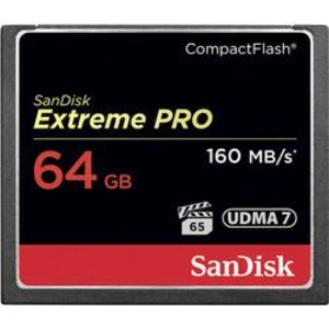 Karta CF 64 GB SanDisk Extreme Pro®