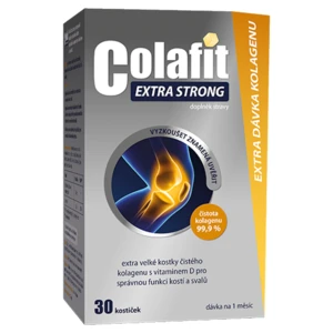 COLAFIT Extra strong 30 kostiček