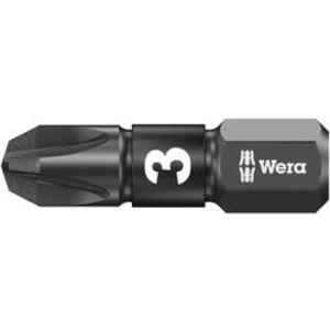 Křížový bit Wera 05057622001, 25 mm, nástrojová ocel, diamantová vrstva, 1 ks