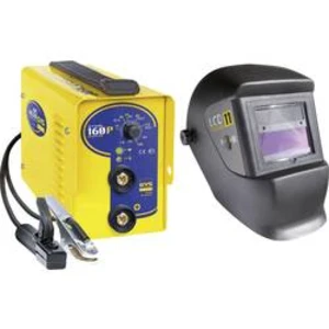 Svářecí invertor GYS GYSMI 160P + Master LCD 11, 230 V, 10 - 160 A, 030435