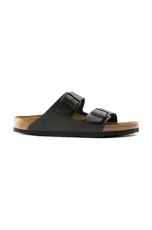 Šľapky Birkenstock čierna farba