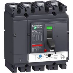 Výkonový vypínač Schneider Electric LV431650 Spínací napětí (max.): 690 V/AC (š x v x h) 140 x 161 x 86 mm 1 ks