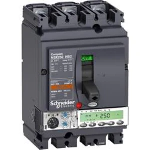 Schneider Electric LV433345 (d x š x v) 86 x 105 x 161 mm 1 ks