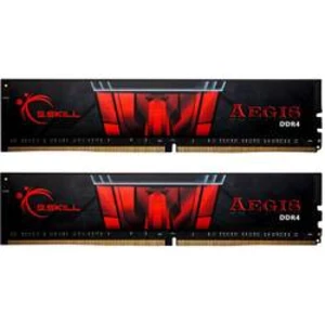 Sada RAM pro PC G.Skill Aegis F4-3000C16D-32GISB 32 GB 2 x 16 GB DDR4-RAM 3000 MHz CL16-18-18-38