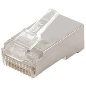 Zástrčka econ connect MPL10/10RG, RJ48 kov, 1 ks