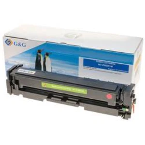 G&G toner náhradní HP 201A, CF403A kompatibilní purppurová 1400 Seiten